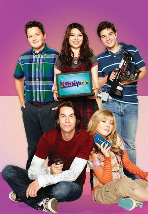 iCarly : Kinoposter