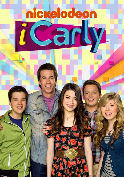 iCarly : Kinoposter