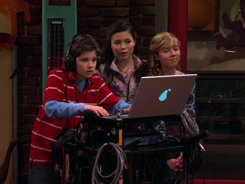 iCarly : Kinoposter