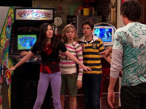 iCarly : Kinoposter