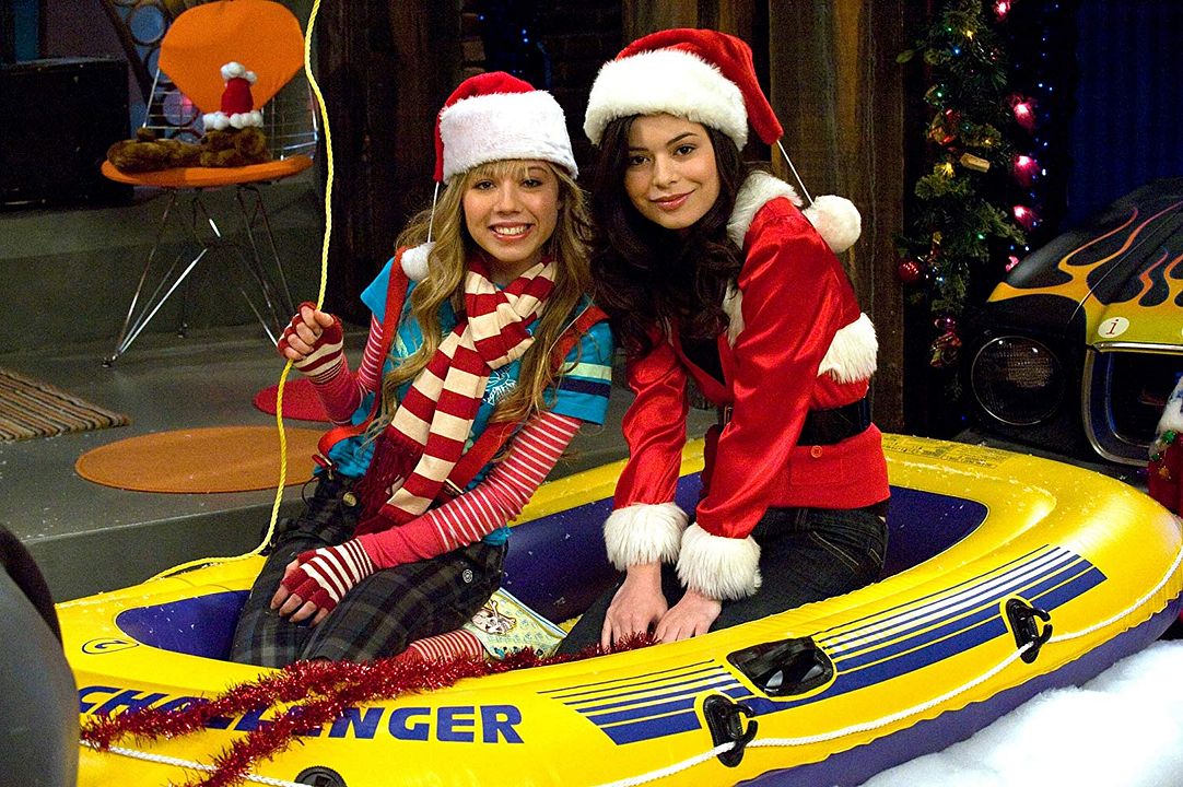 iCarly : Kinoposter