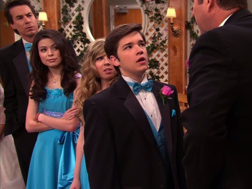 iCarly : Kinoposter