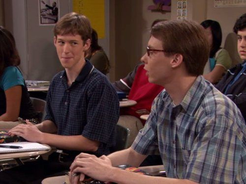 Drake & Josh : Kinoposter