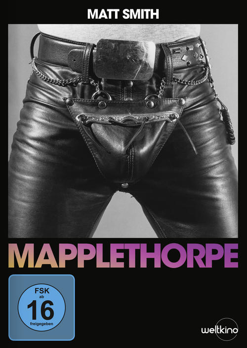 Mapplethorpe : Kinoposter