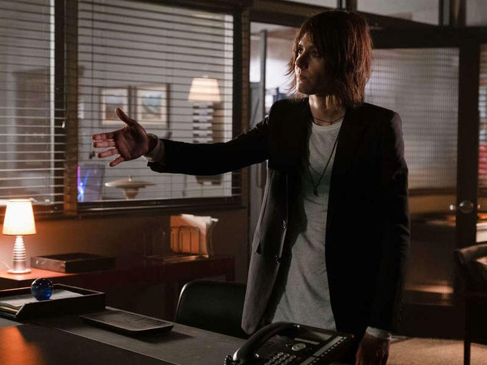 Ray Donovan : Bild Katherine Moennig