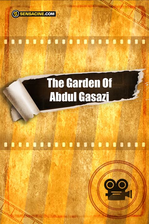 The Garden Of Abdul Gasazi : Kinoposter