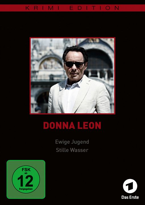 Donna Leon - Ewige Jugend : Kinoposter