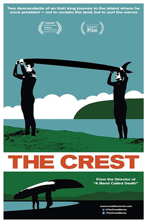 The Crest : Kinoposter