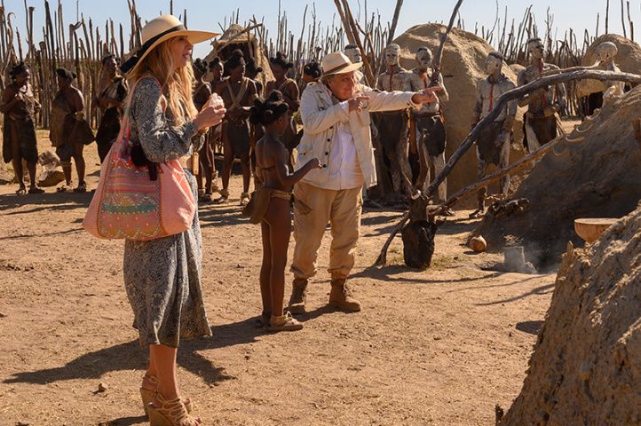 Rendez-vous Chez Les Malawas : Bild Christian Clavier