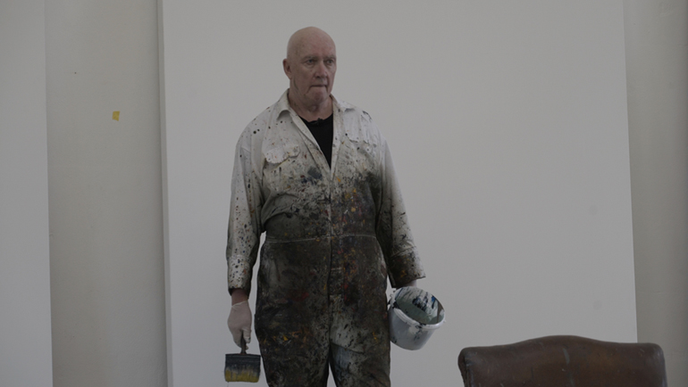 Unstoppable: Sean Scully and the Art of Everything : Bild