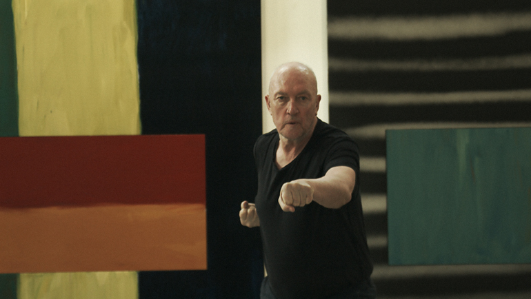 Unstoppable: Sean Scully and the Art of Everything : Bild