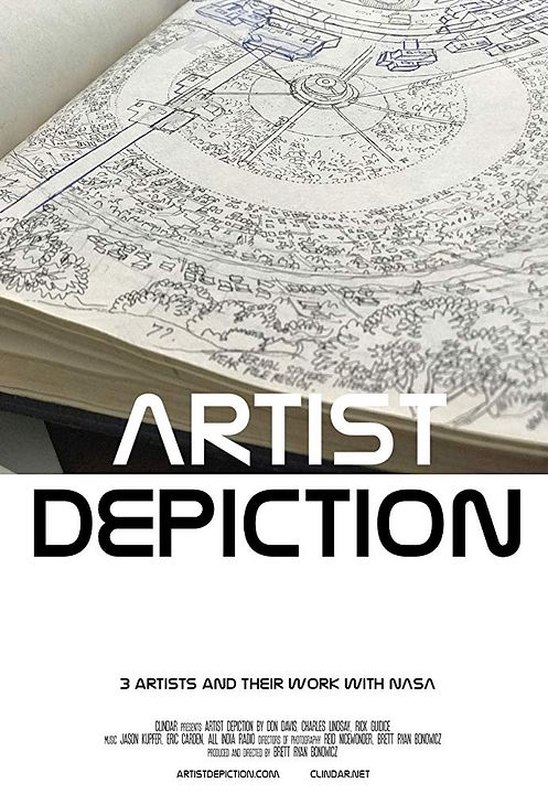 Artist Depiction : Kinoposter