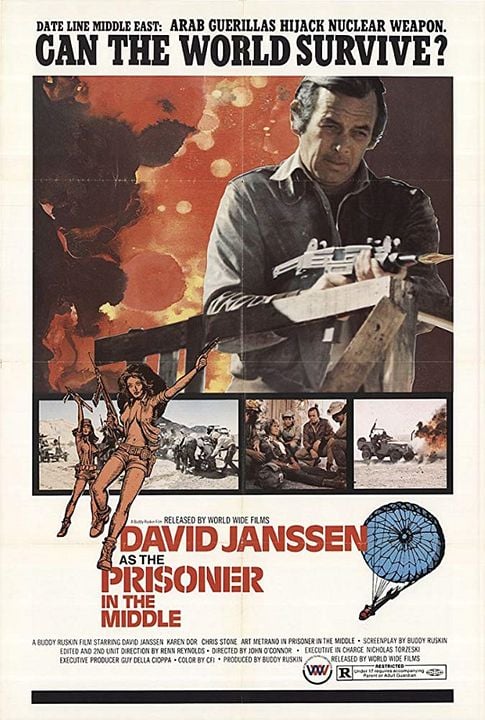 Mission Overkill : Kinoposter