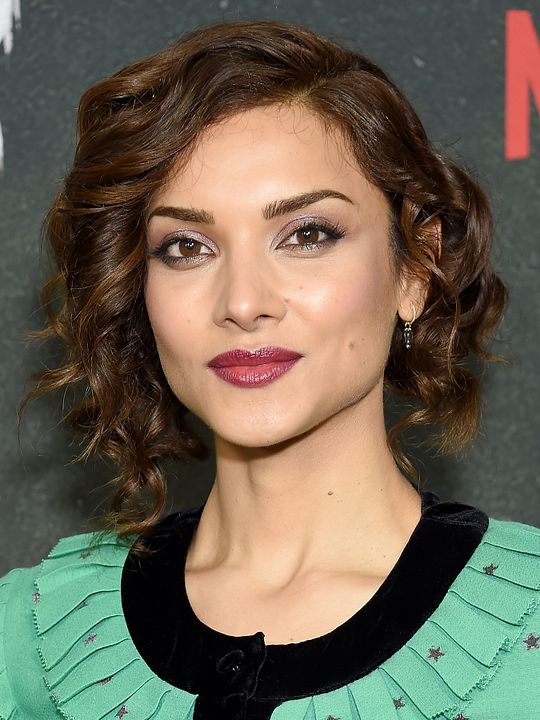 Kinoposter Amber Rose Revah