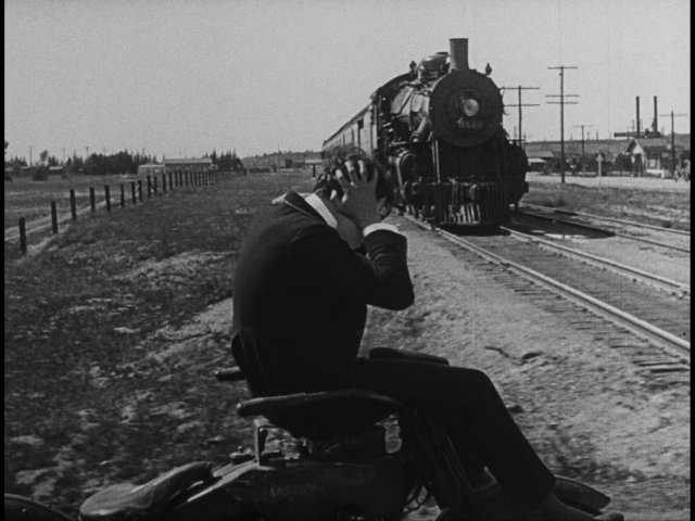 Buster Keaton - Sherlock Junior : Bild Buster Keaton