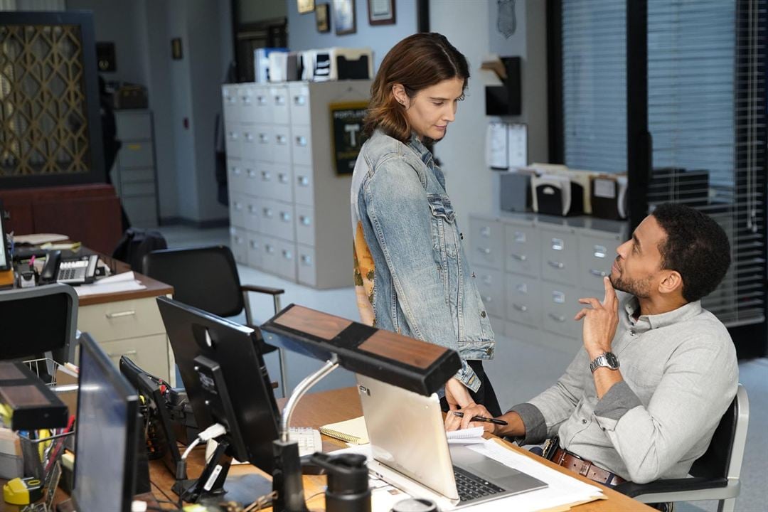 Stumptown : Bild Cobie Smulders, Michael Ealy