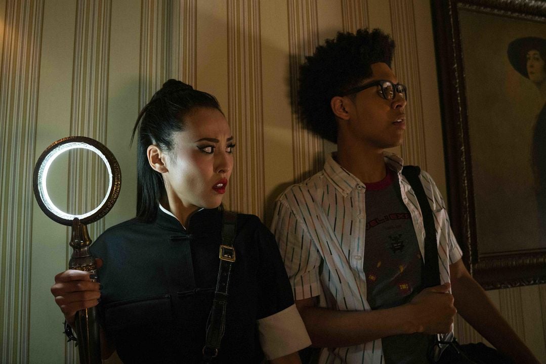 Marvel's Runaways : Bild Lyrica Okano, Rhenzy Feliz