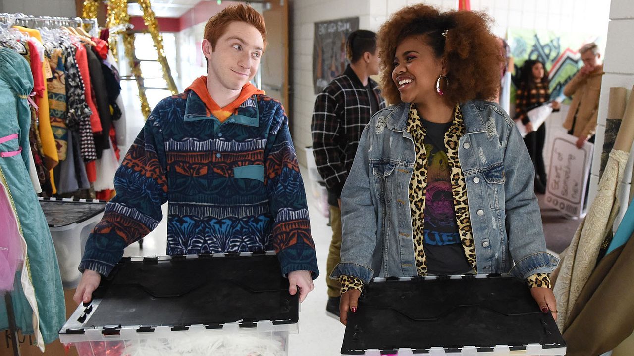 High School Musical: Das Musical: Die Serie : Bild Larry Saperstein, Dara Renee