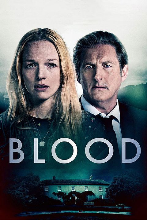Blood : Kinoposter