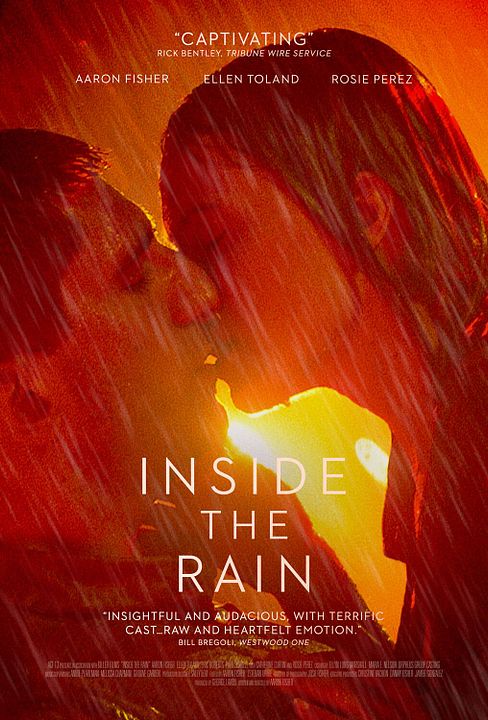 Inside the Rain : Kinoposter