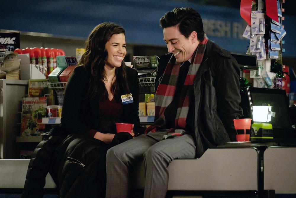 Superstore : Bild Ben Feldman, America Ferrera