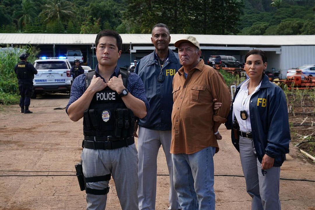 Magnum, P.I. (2018) : Bild Tim Kang