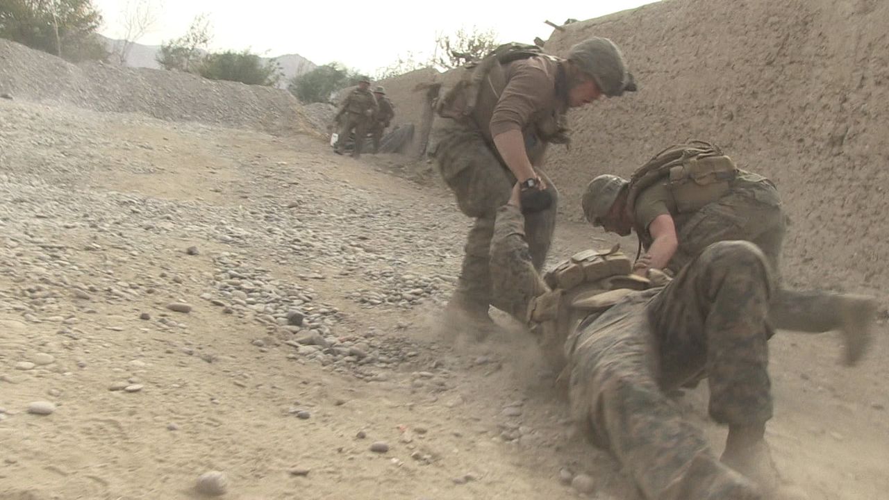 Combat Obscura : Bild