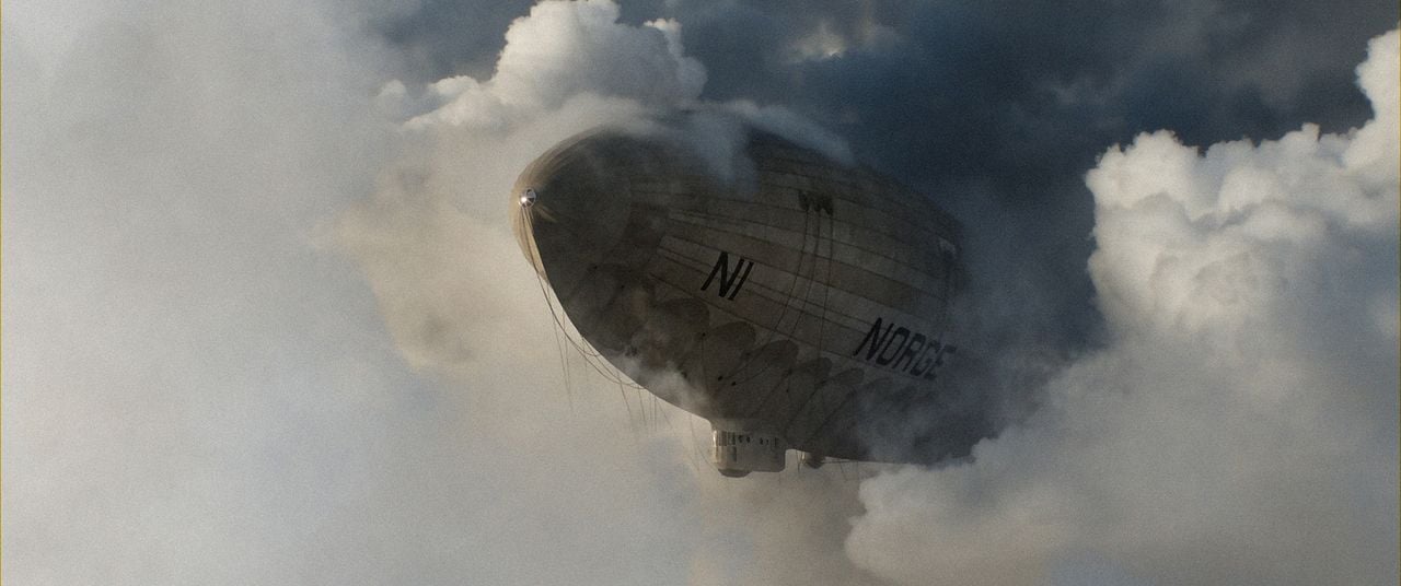 Amundsen - Wettlauf zum Südpol : Bild