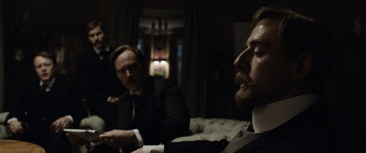 Amundsen - Wettlauf zum Südpol : Bild