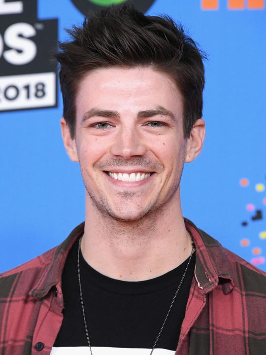 Kinoposter Grant Gustin