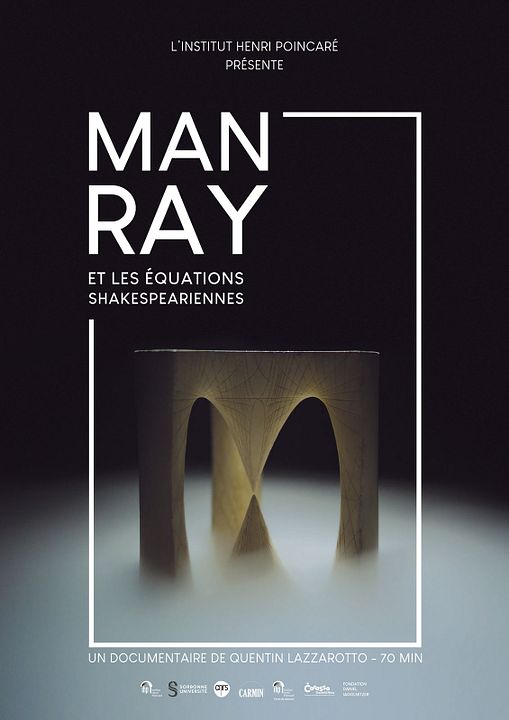 Man Ray et les équations shakespeariennes : Kinoposter