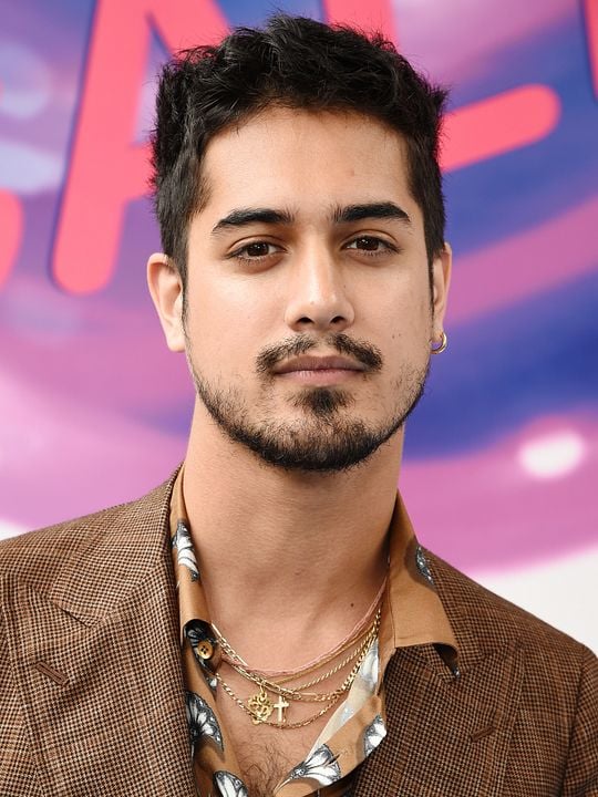 Kinoposter Avan Jogia