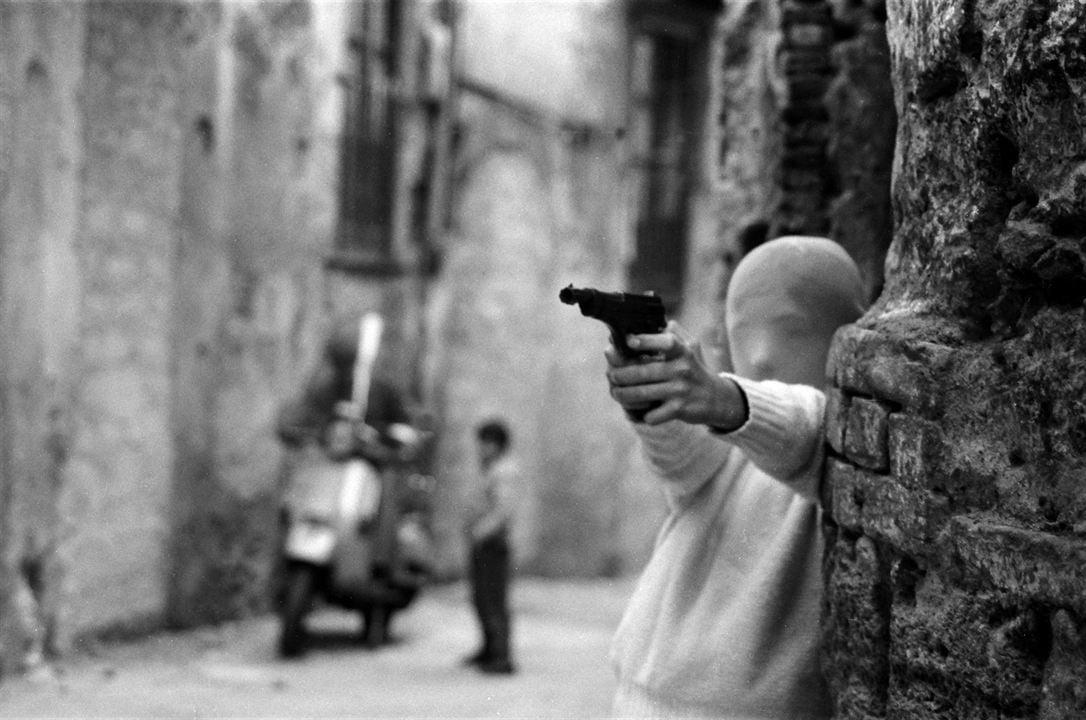 Shooting The Mafia : Bild