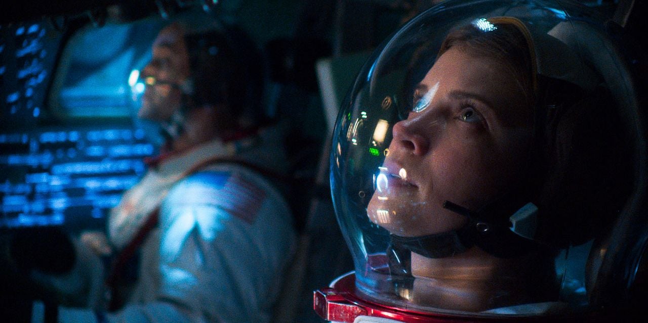 For All Mankind : Bild Sarah Jones