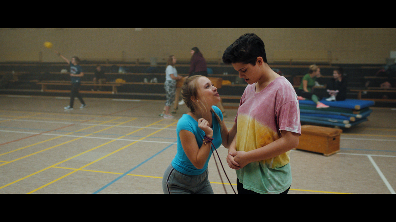 Kartoffelsalat 3 - Das Musical : Bild Lea Mirzanli, Marta Shkop