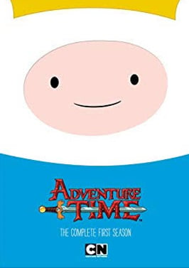 Adventure Time - Abenteuerzeit mit Finn und Jake : Kinoposter