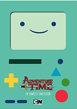 Adventure Time - Abenteuerzeit mit Finn und Jake : Kinoposter