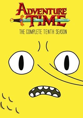 Adventure Time - Abenteuerzeit mit Finn und Jake : Kinoposter