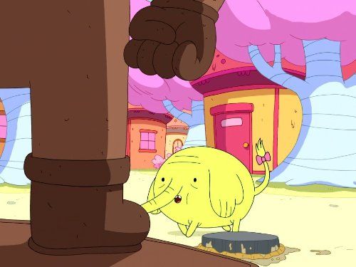 Adventure Time - Abenteuerzeit mit Finn und Jake : Kinoposter