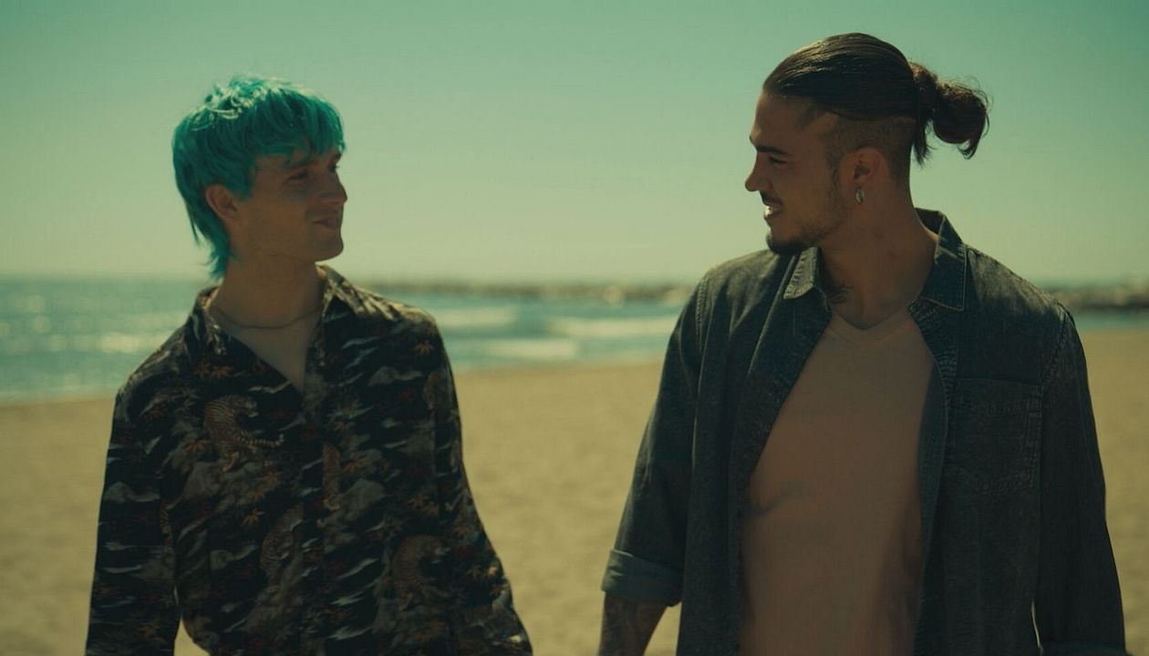 Toy Boy : Bild Juanjo Almeida, Carlo Costanzia Flores