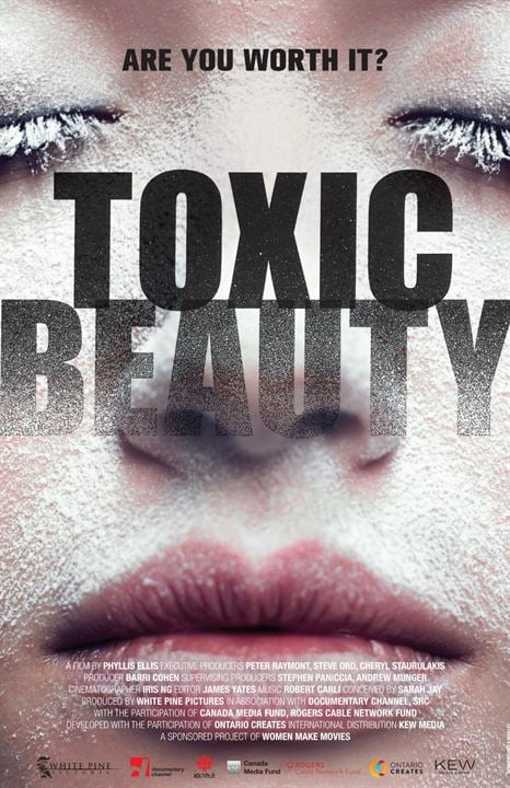 Toxic Beauty : Kinoposter