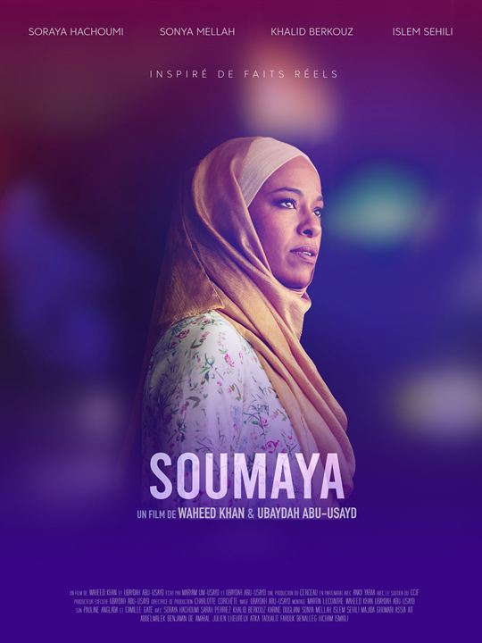 Soumaya : Kinoposter