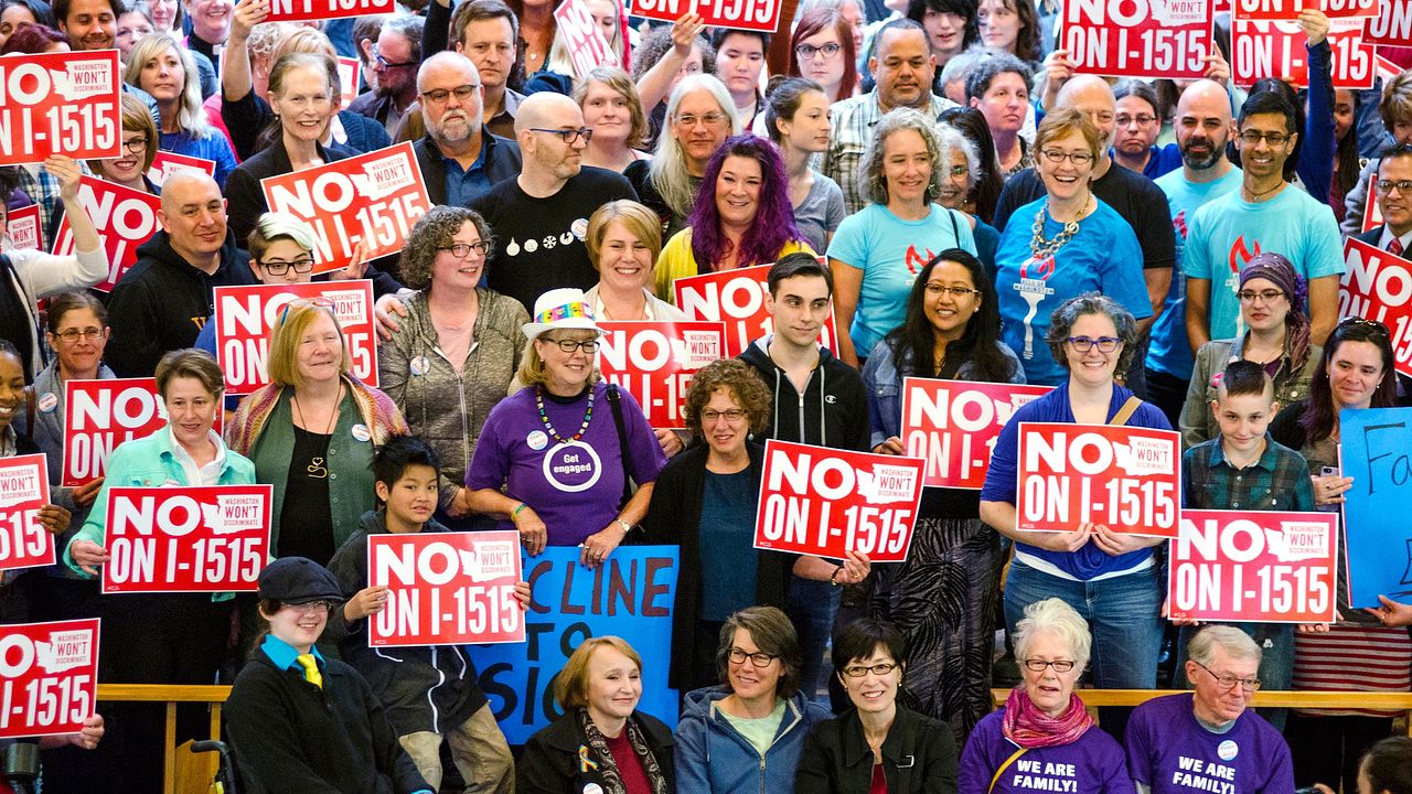 The Most Dangerous Year : Bild