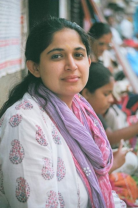 Kinoposter Anjali Bhushan