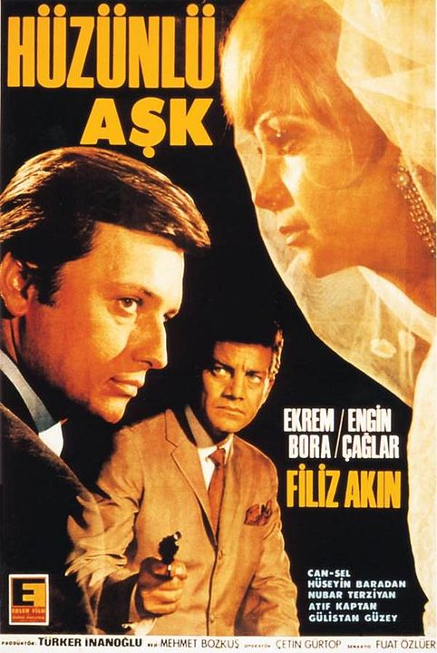 Hüzünlü Aşk : Kinoposter