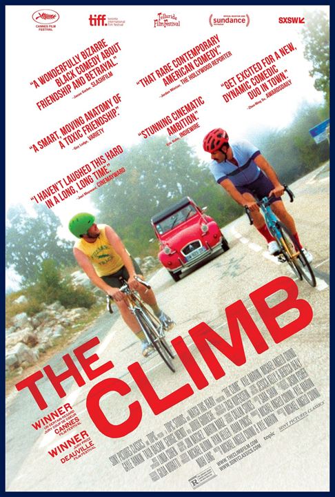 The Climb : Kinoposter