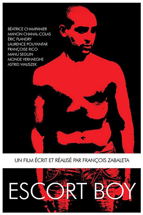 Escort Boy : Kinoposter