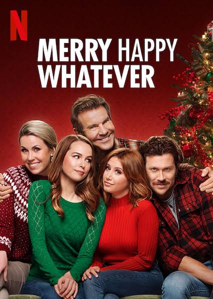 Merry Happy Whatever : Kinoposter