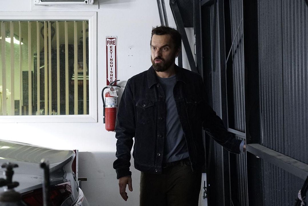 Stumptown : Bild Jake Johnson