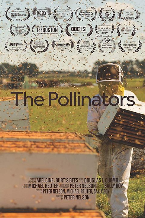 The Pollinators : Kinoposter